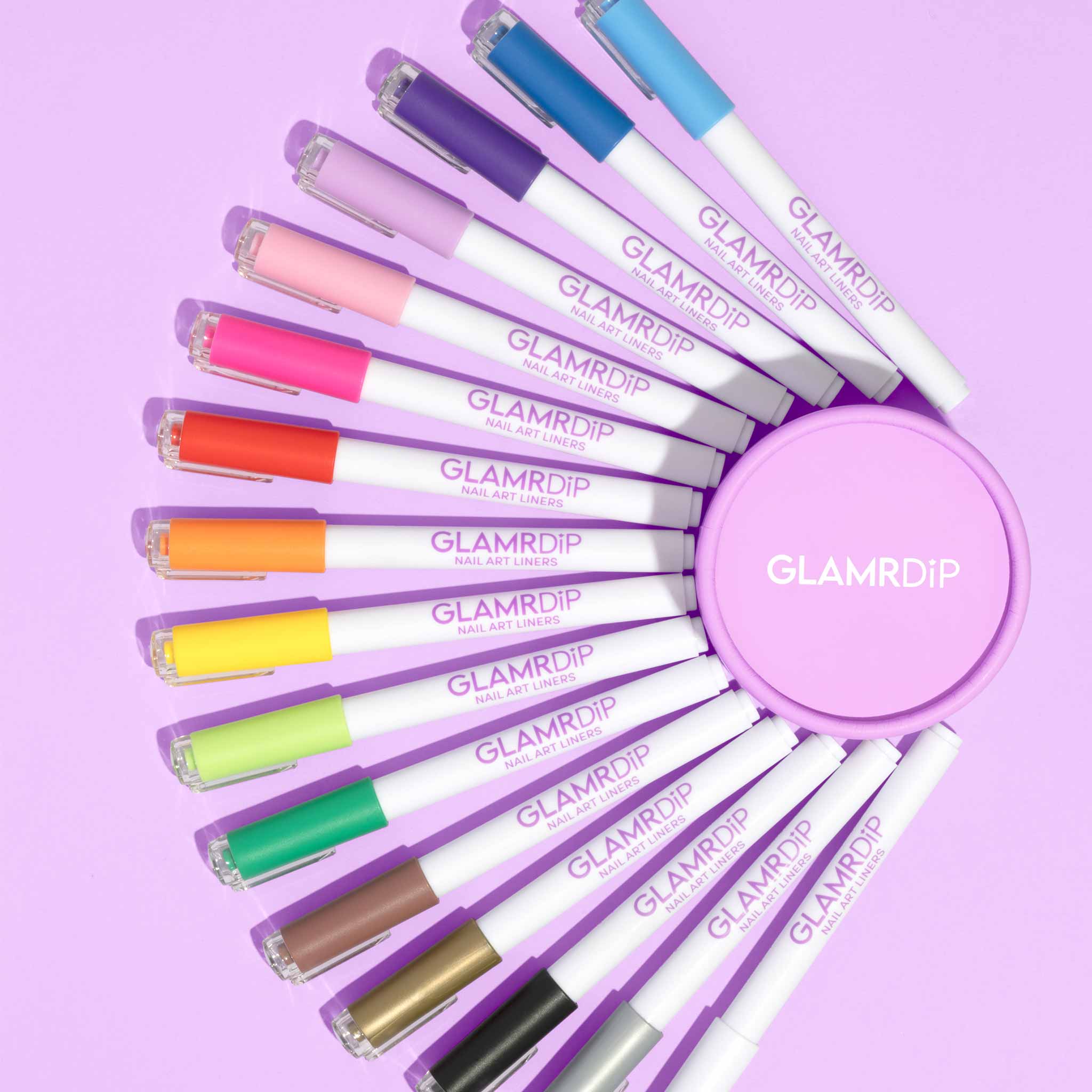 Nail Art Liners - Image 3