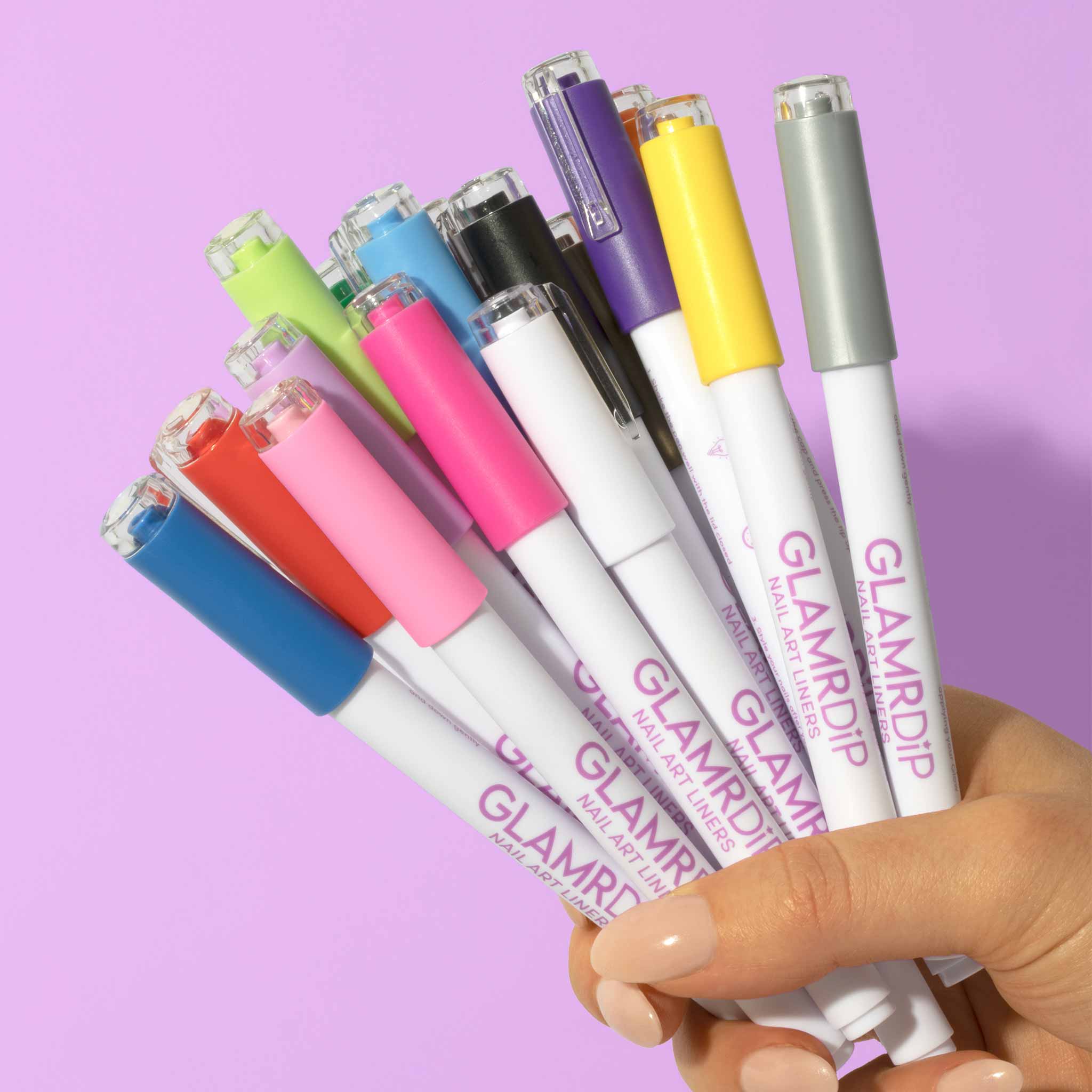 Nail Art Liners - Image 4