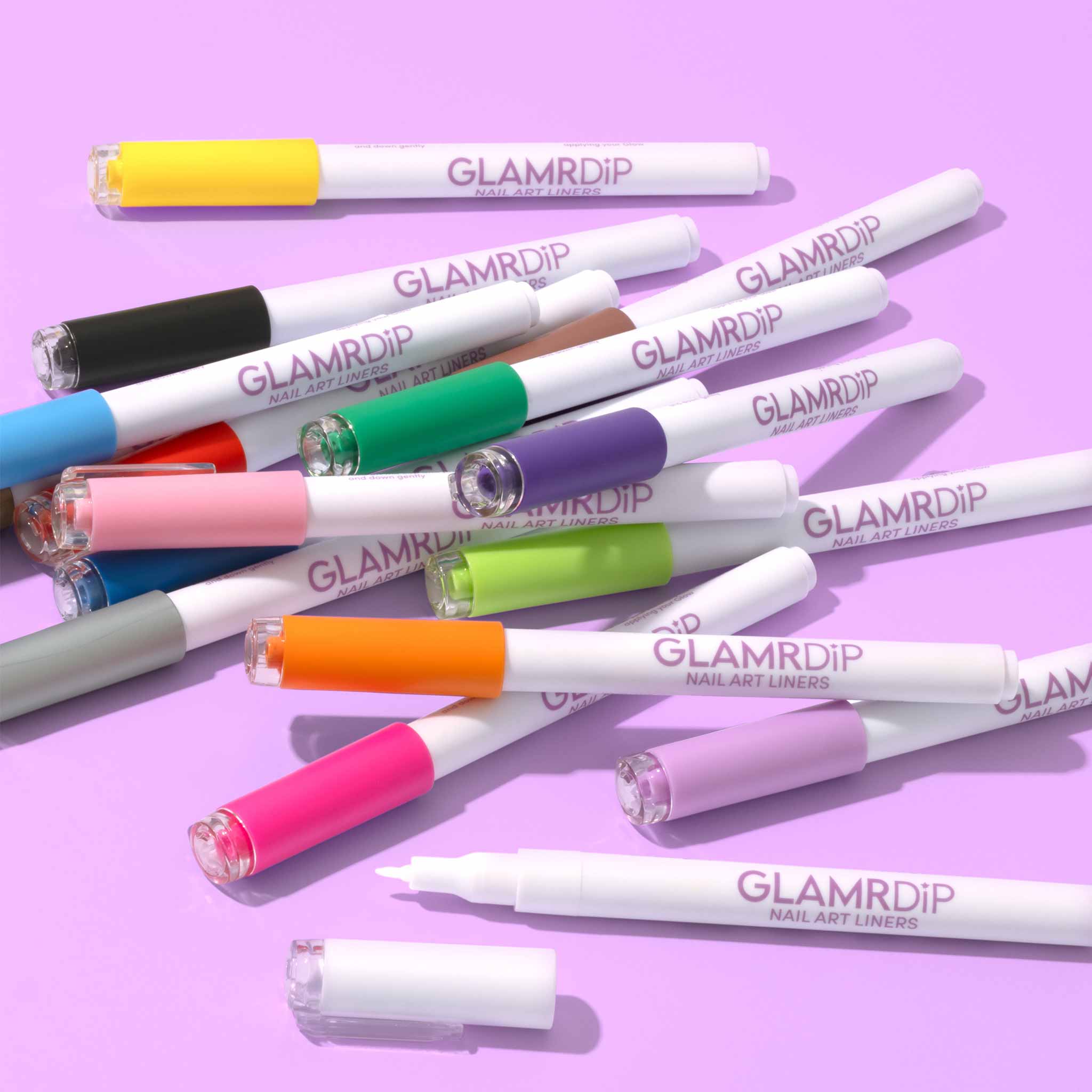 Nail Art Liners - Image 5