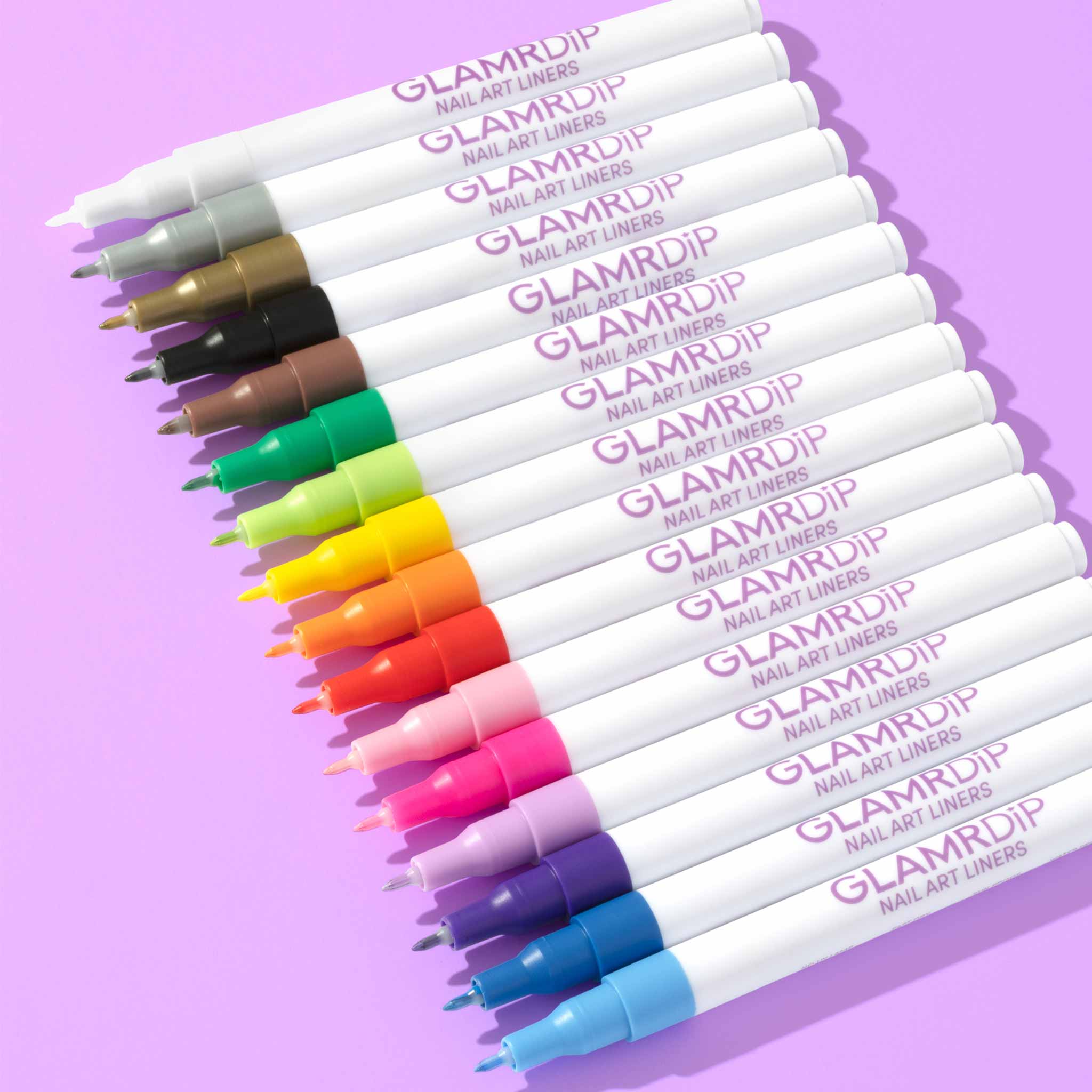 Nail Art Liners - Image 6