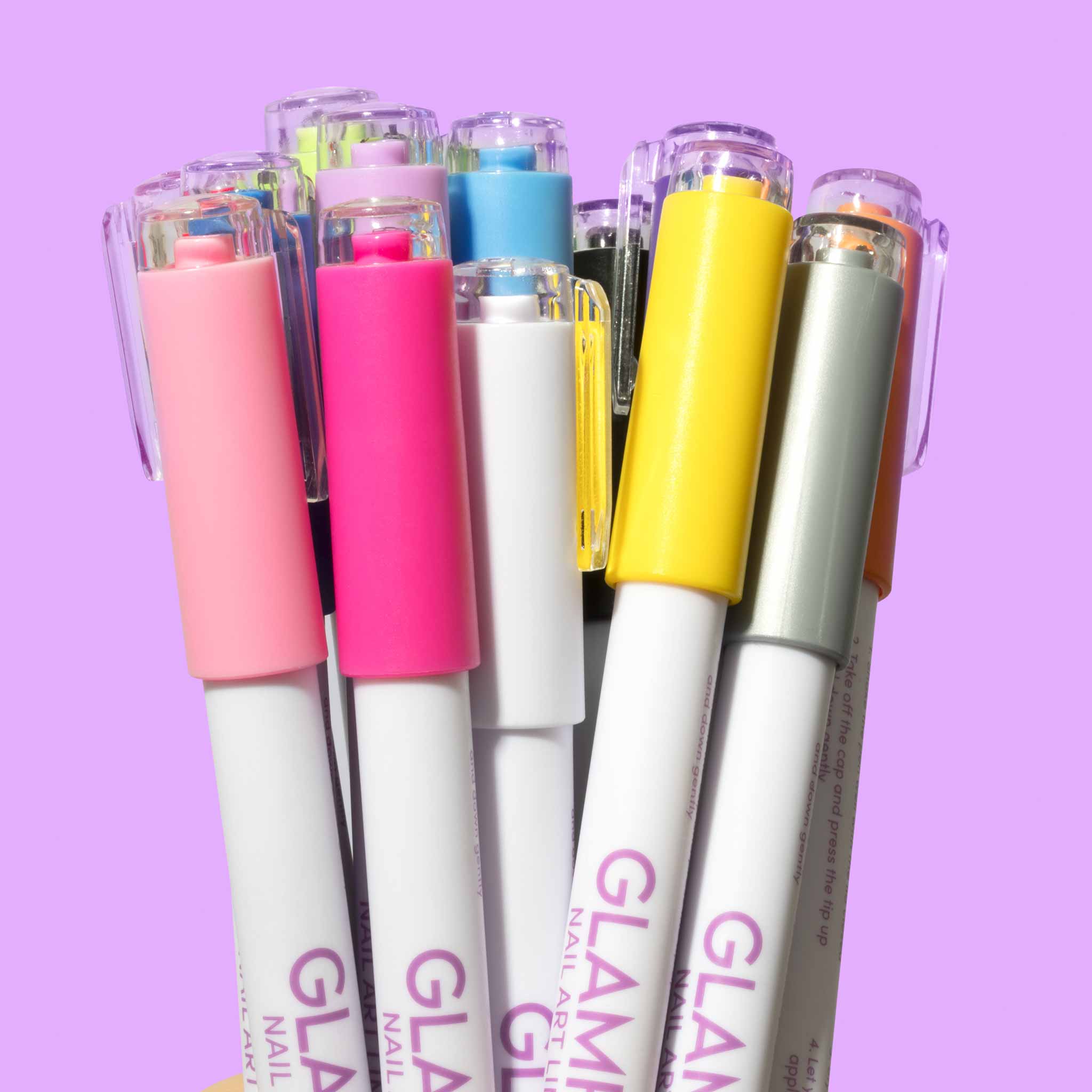 Nail Art Liners - Image 7